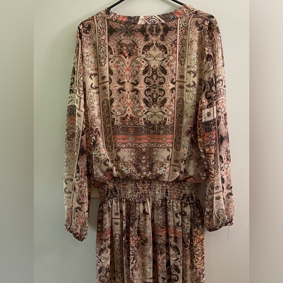 NWT Boston Proper bohemian dress size 16 - Picture 3 of 9